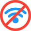 don't use wifi